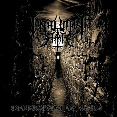 Inhuman Hate - Propagation of Chaos (CD, New)