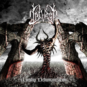 Nalvage - Worship Dehumanization (CD, New)