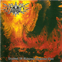 Neasit – Przedwit W Ramionach Bezkresnej Nocy (CD, New)