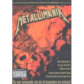 Metallica - Metallimania (Used)