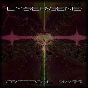 Lysergene – Critical Mass (CD, New)