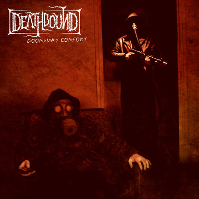 Deathbound - Doomsday Comfort (CD, Used)