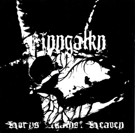 Finngálkn - Horns against heaven (CD, New)