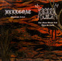 Hellgoat / Legions of Astaroth - Split (CD, New)