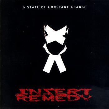 Insert remedy - A state of constant change (CD, Used)