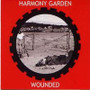 Harmony garden - Wounded (CD, Uusi)
