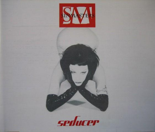 Sinmasters - seducer (CD, New)