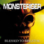 Monsteriser - Blessed to breathe (CD, New)