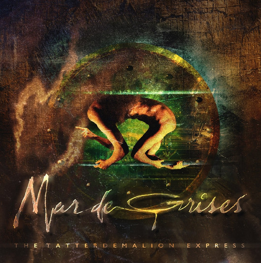 Mar de Grises - The Tatterdemalion Express (CD, Used)