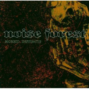 Noise forest - Morbid instincts, promo (CD, Käytetty)