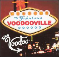 King Voodoo - Voodooville (CD, New)
