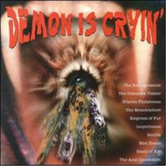 V/A - Demon is crying (CD, New)