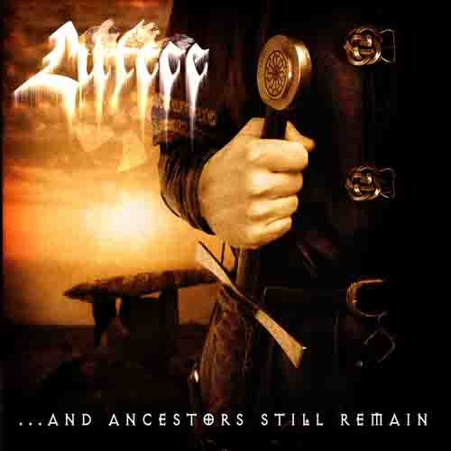 Lutece - ...And ancestors still remain (CD, Used)