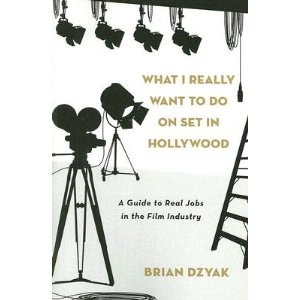 What I really want to do on set in Hollywood (new)