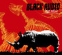 Black Audio – Iron Rhino (CD, Used)