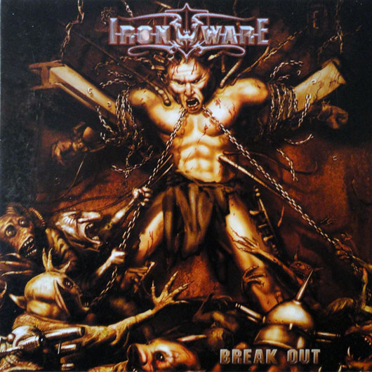 IronWare – Break Out (CD, Used)