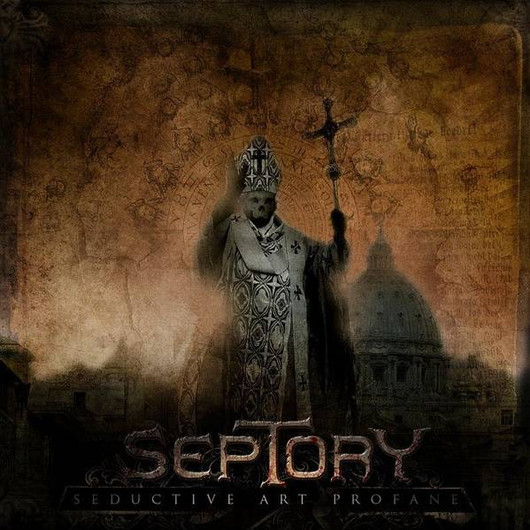 Septory - Seductive Art Profane (CD, New)