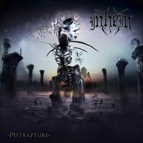 Inhein - Pestrapture (CD, New)
