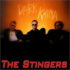 The Stingers - Dark Karma (CD, New)