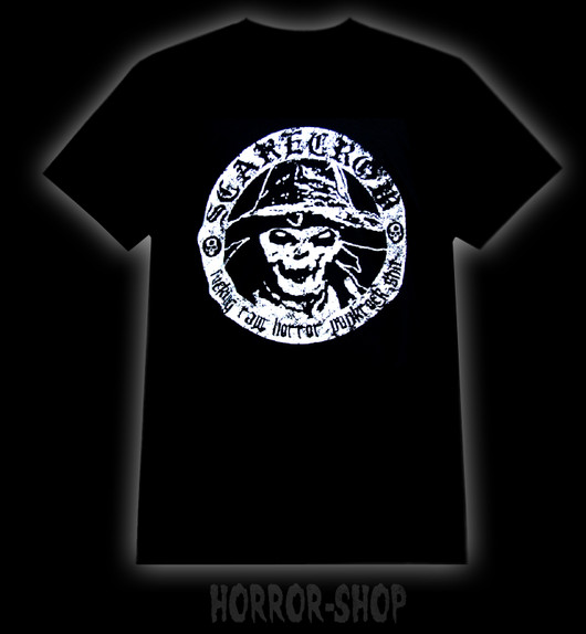 Scarecrow - Logo