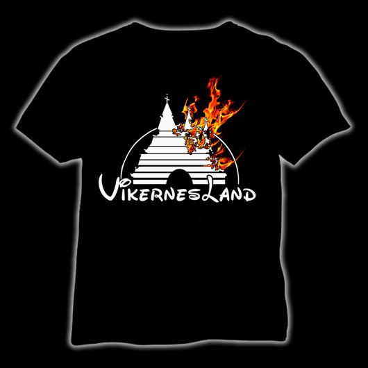 Vikernesland, T-shirt