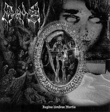 Malignance  – Regina Umbrae Mortis (CD, Used)