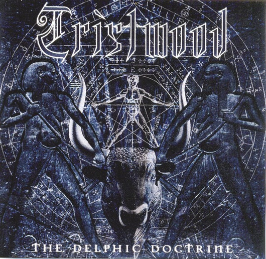 Tristwood - The Delphic Doctrine (CD, Used)