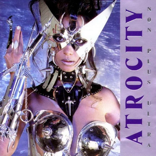Atrocity - Non Plus Ultra 1989-1999 (CD, Used)
