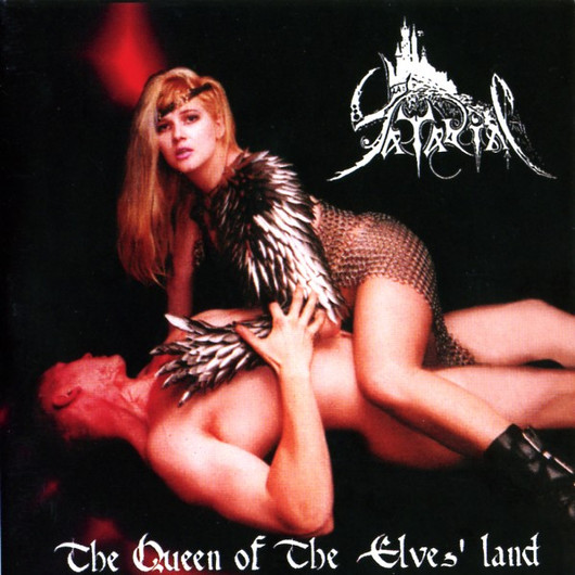 Satarial - The Queen Of The Elves' Land (CD, Used)