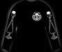Wolves of the Northern Darkness, long sleeve