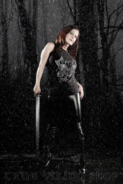 Wolves of the Northern Darkness T-shirt