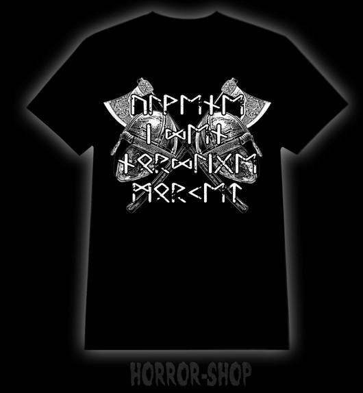 Wolves of the Northern Darkness T-shirt