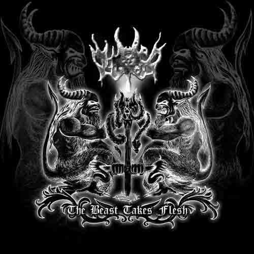 Wildes Heer - The Beast Takes Flesh (CD, New)