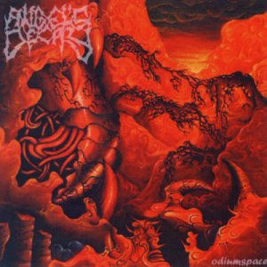Angel's Decay - Odiumspace (CD, New)