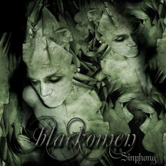 Black Omen - Sinphony (CD, New)