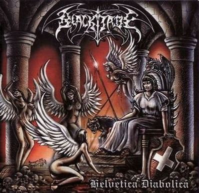Black Jade – Helvetica Diabolica (CD, New)