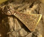 VIKING AXE MAMMEN, bronze pendant