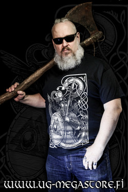 Odin the allfader T-shirt