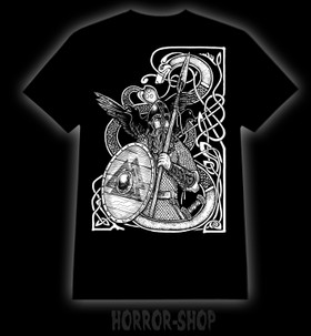 Odin the allfader T-shirt