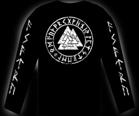 Asatru, Pitkähihainen