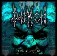 Darkmoon - Seas of Unrest (CD, Used)