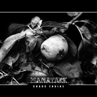 Manatark - Chaos Engine (CD, Used)