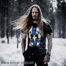 Suomi Finland Satanas t-shirt