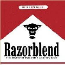 Razorblend - Rotten Roll (CD, Used)