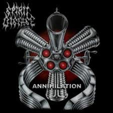 Spirit Disease - Annihilation (CD, Used)