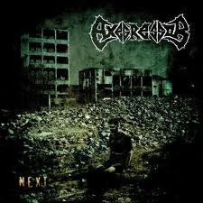 Axegressor – Next (CD, Used)