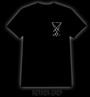 Lucifer, sigil t-shirt and ladyfit
