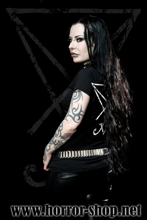 Lucifer, sigil t-shirt and ladyfit