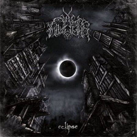 Vidharr - Eclipse (CD, Used)