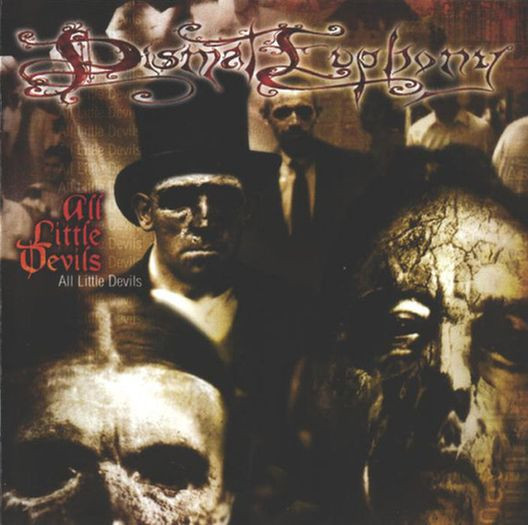 Dismal Euphony - All Little Devils (CD, Used)